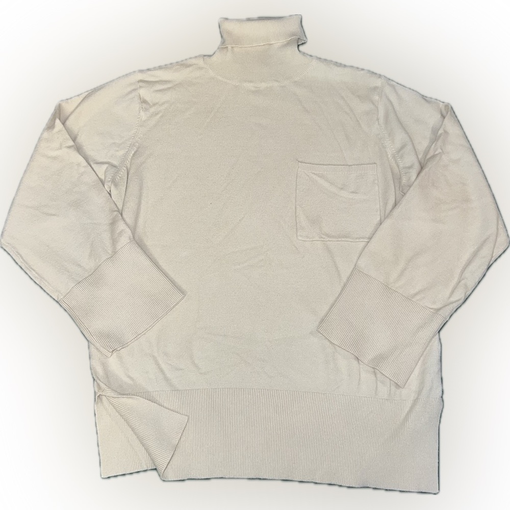 Size: Small
Colour: White 
Brand: ICHI brand